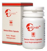 Cellnex - Detox-XLims Capsule